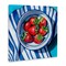 Stupell Industries Fresh Picked Kitchen Strawberries Canvas, design by Kate Jarvik Birch